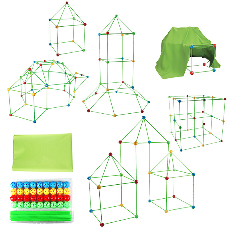 Kit PlayMagic - O brinquedo que desperta a imaginação