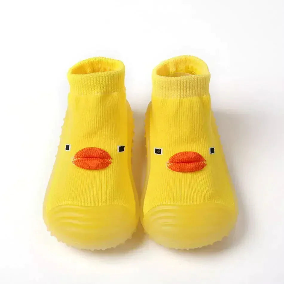 Animashoes - Sapatinho de Animais com Sola de Silicone