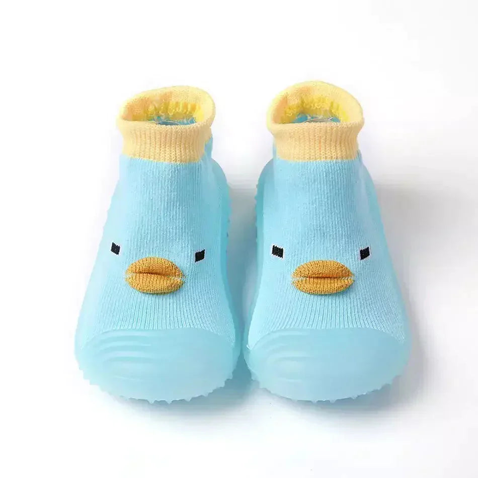 Animashoes - Sapatinho de Animais com Sola de Silicone