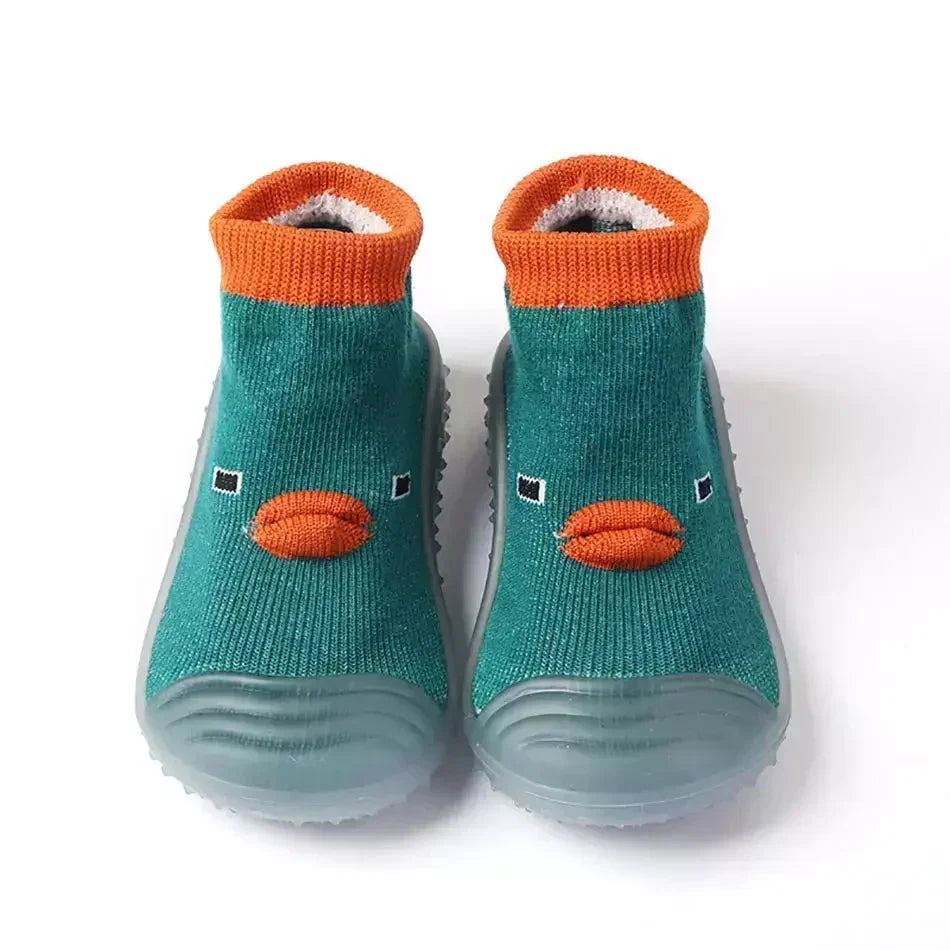 Animashoes - Sapatinho de Animais com Sola de Silicone
