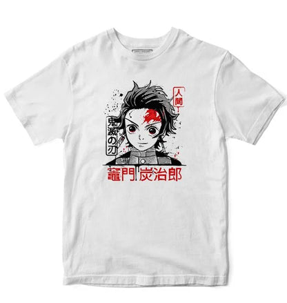 Camiseta Demon Slayer - ORoox Store