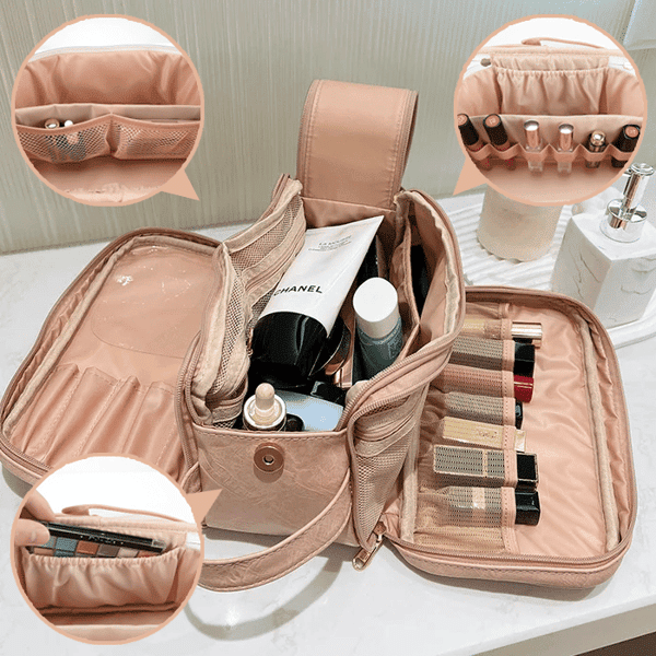 Divina Bag - Necessaire 3 em 1 (FRETE GRÁTIS)