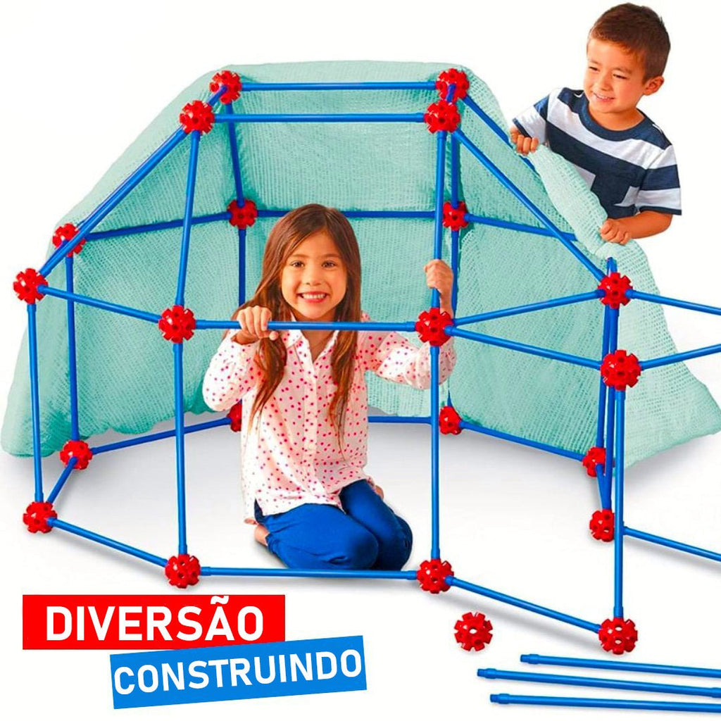 Kit PlayMagic - O brinquedo que desperta a imaginação