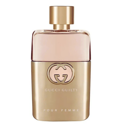 3 Parfums - Guilty, Valentino Intense and Flower - (Eau de Parfum)