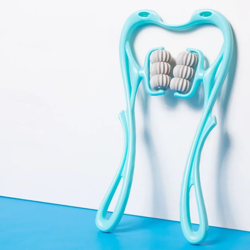 NeckBud - massageador cervical
