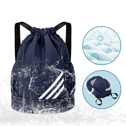 Mochila Esportiva - Power Bag + Brindes Exclusivos