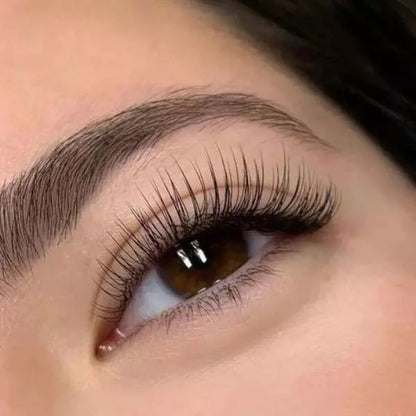 Kit Completo para Extensão de Cílios em Casa LashGlam (SÓ HOJE: REMOVEDOR + PINÇA DE BRINDE)