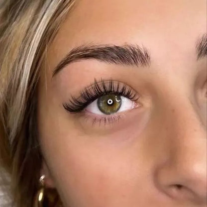 Kit Completo para Extensão de Cílios em Casa LashGlam (SÓ HOJE: REMOVEDOR + PINÇA DE BRINDE)