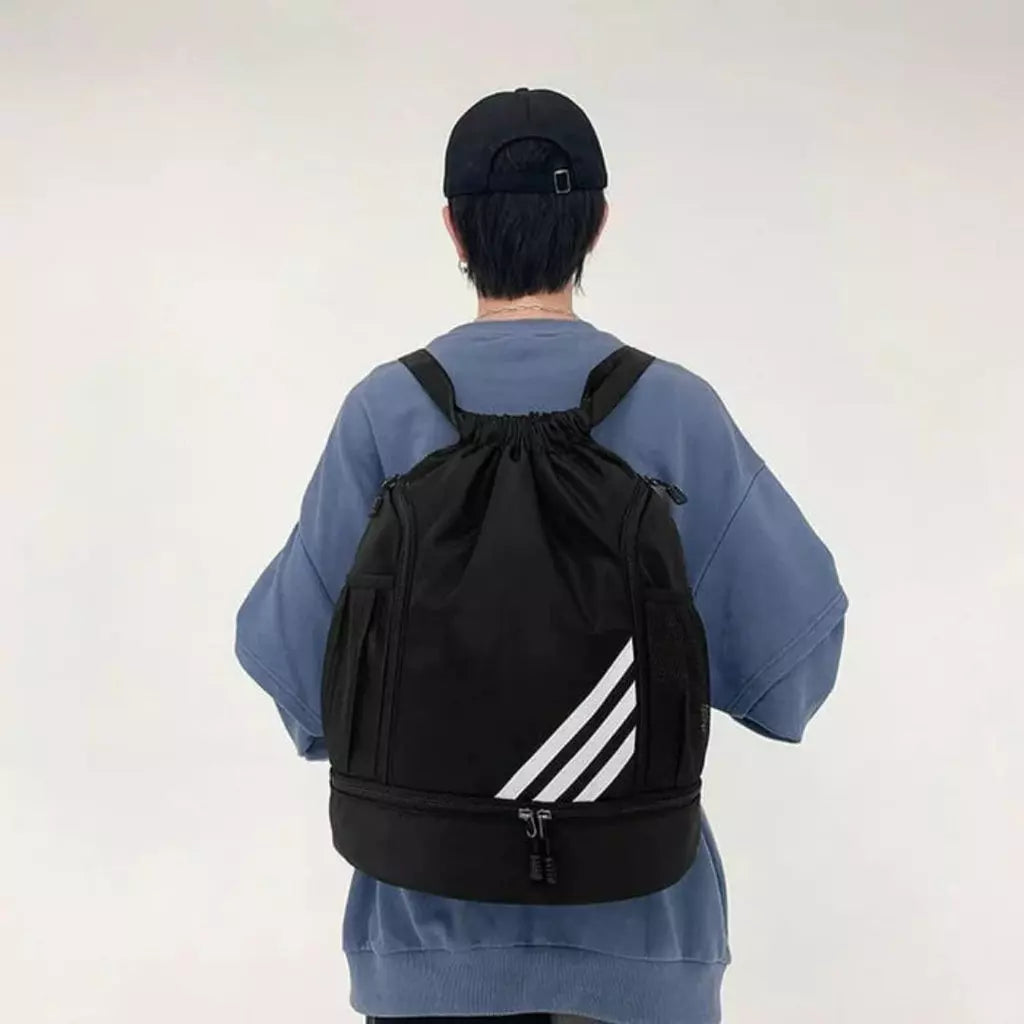 Mochila Esportiva - Power Bag + Brindes Exclusivos