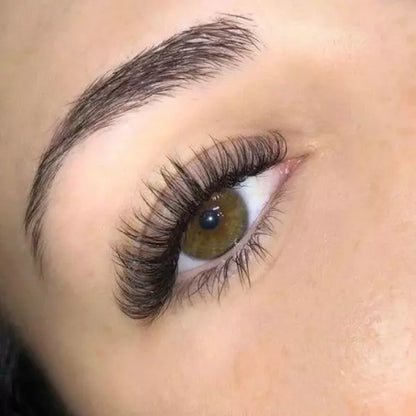 Kit Completo para Extensão de Cílios em Casa LashGlam (SÓ HOJE: REMOVEDOR + PINÇA DE BRINDE)