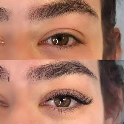 Kit Completo para Extensão de Cílios em Casa LashGlam (SÓ HOJE: REMOVEDOR + PINÇA DE BRINDE)