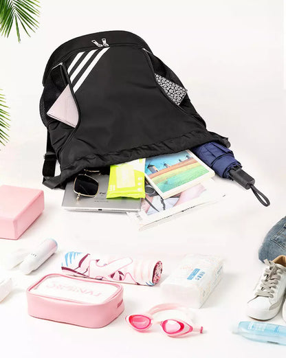Mochila Esportiva - Power Bag + Brindes Exclusivos