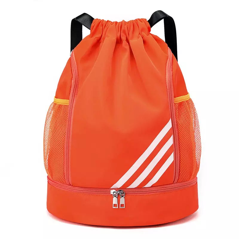 Mochila Esportiva - Power Bag + Brindes Exclusivos