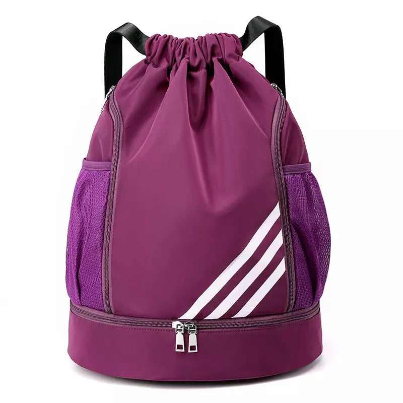 Mochila Esportiva - Power Bag + Brindes Exclusivos