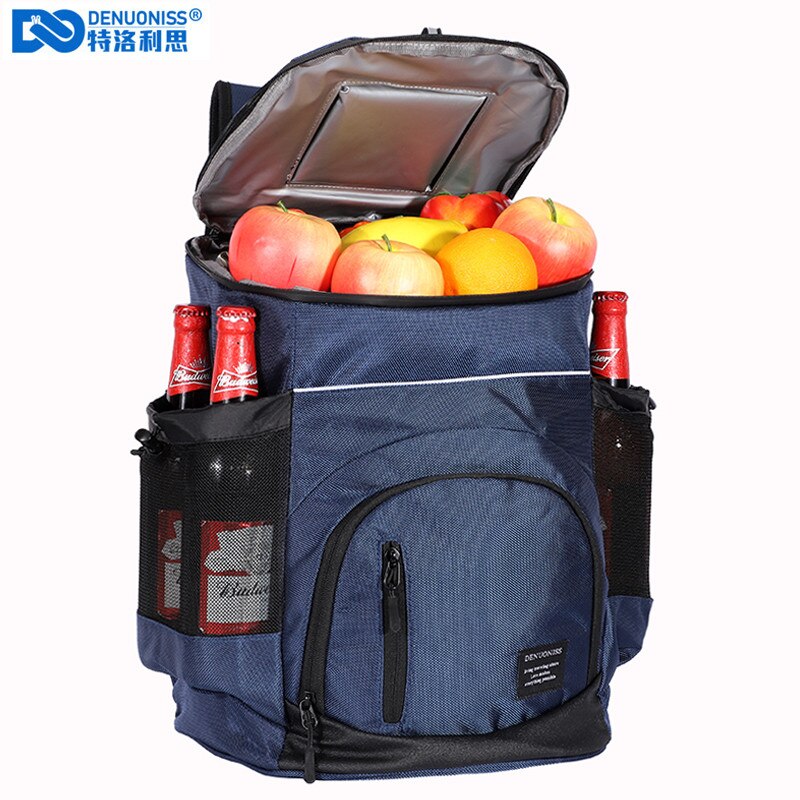 Mochila Termica Confort - Grande Capacidade