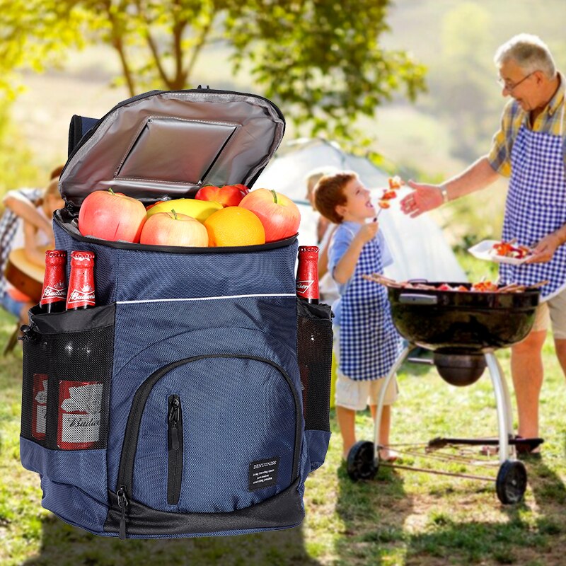 Mochila Termica Confort - Grande Capacidade