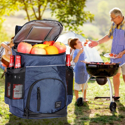 Mochila Termica Confort - Grande Capacidade