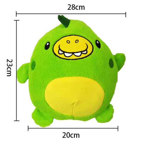 Huggle Pet - a pelúcia que vira casaco +4 Brindes exclusivos
