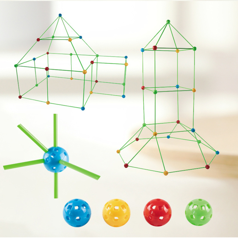 Kit PlayMagic - O brinquedo que desperta a imaginação