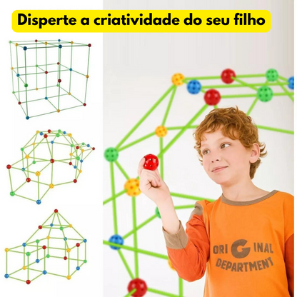 Kit PlayMagic - O brinquedo que desperta a imaginação
