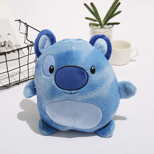 Huggle Pet - a pelúcia que vira casaco +4 Brindes exclusivos