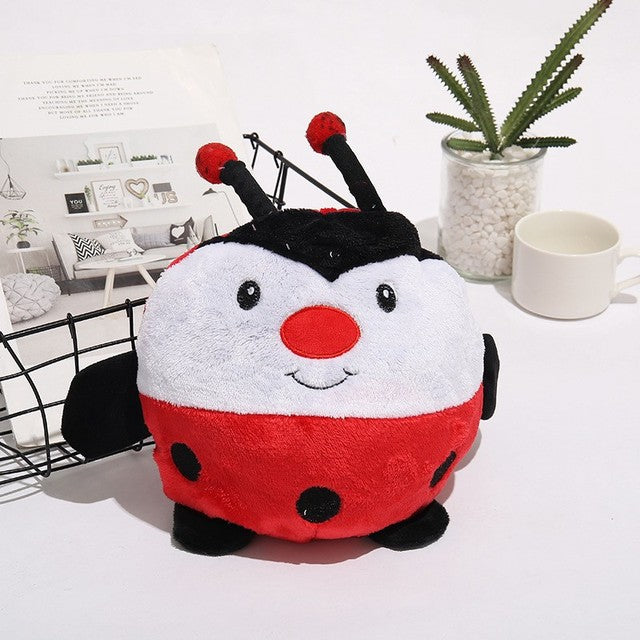 Huggle Pet - a pelúcia que vira casaco +4 Brindes exclusivos