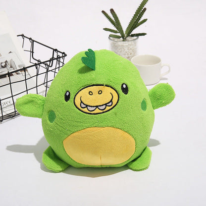 Huggle Pet - a pelúcia que vira casaco +4 Brindes exclusivos