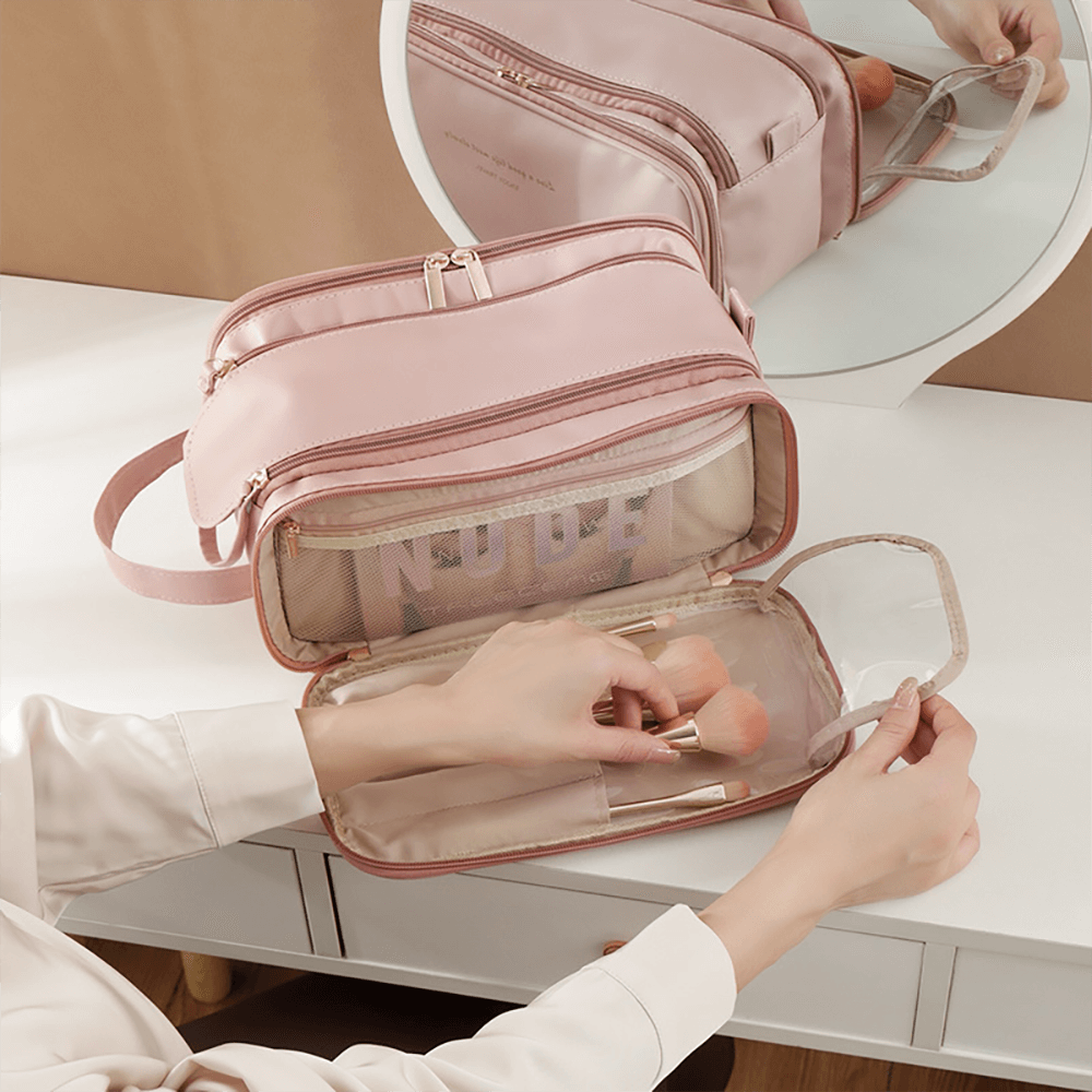 Divina Bag - Necessaire 3 em 1 (FRETE GRÁTIS)