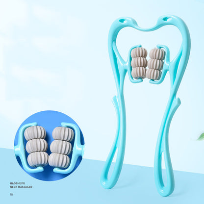 NeckBud - massageador cervical