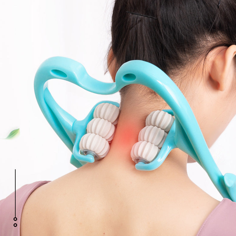 NeckBud - massageador cervical