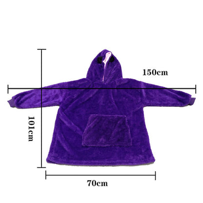 Huggle Pet - a pelúcia que vira casaco +4 Brindes exclusivos