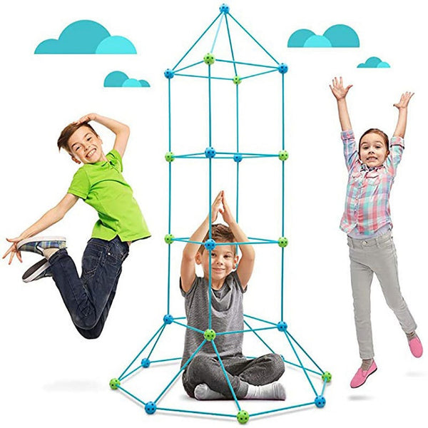 Kit PlayMagic - O brinquedo que desperta a imaginação