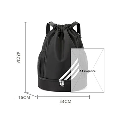 Mochila Esportiva - Power Bag + Brindes Exclusivos