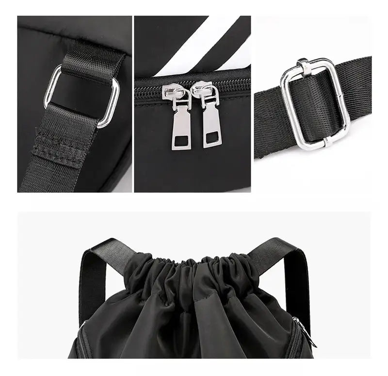 Mochila Esportiva - Power Bag + Brindes Exclusivos