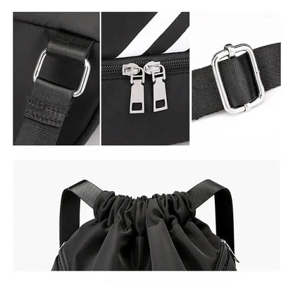 Mochila Esportiva - Power Bag + Brindes Exclusivos