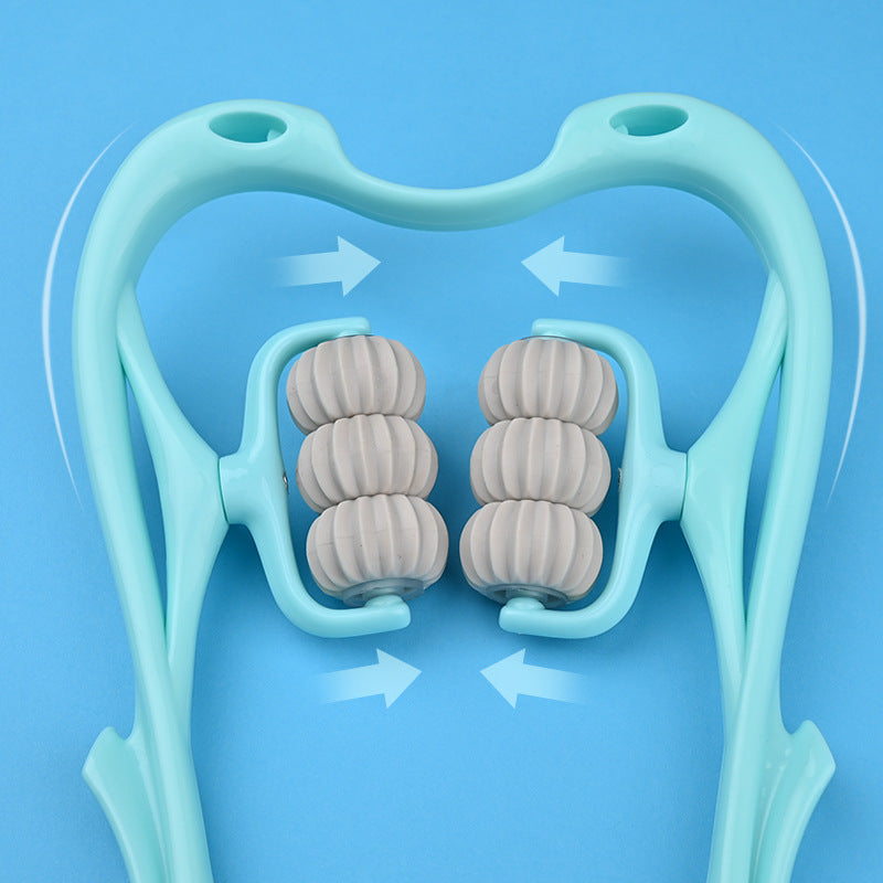 NeckBud - massageador cervical
