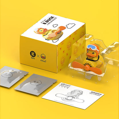 FlyingBear™ - Aromatizador Urso Piloto com Hélice para Carro