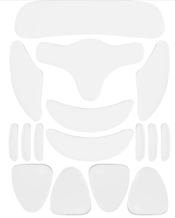 Patch Renew - Adesivos de Silicone Reutilizável Anti Rugas e Linhas de Expressão