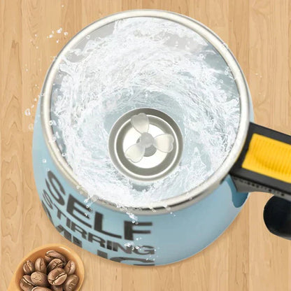 Caneca com Mixer Automático