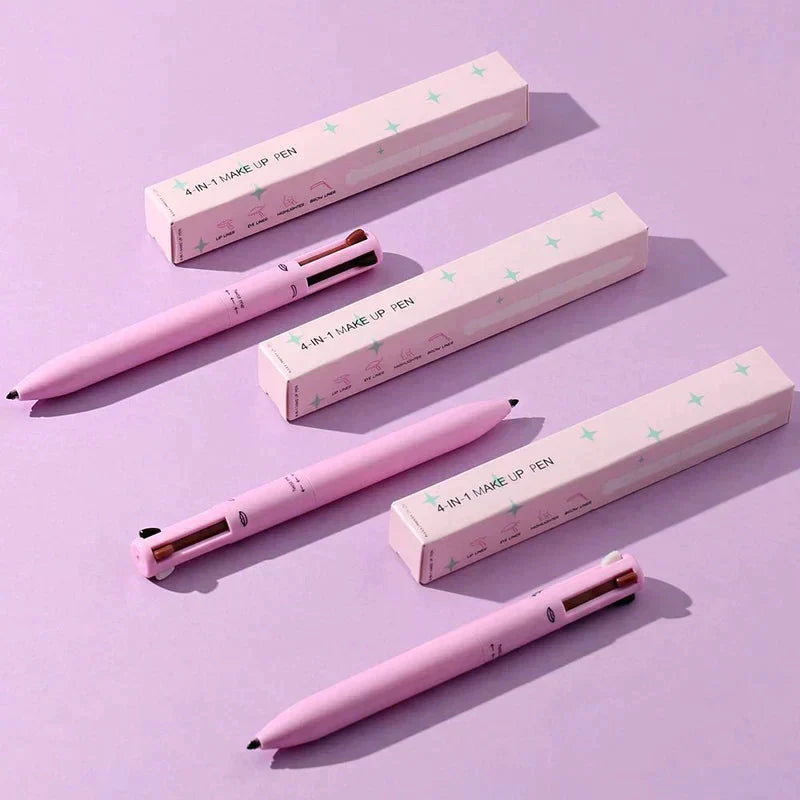 MakePen® - Caneta maquiadora 4 em 1